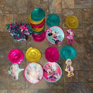 Minnie Mouse Birthday Party Decorations
